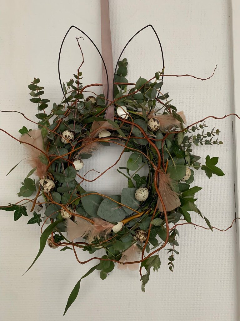 voorbeeld workshop bloemschikken